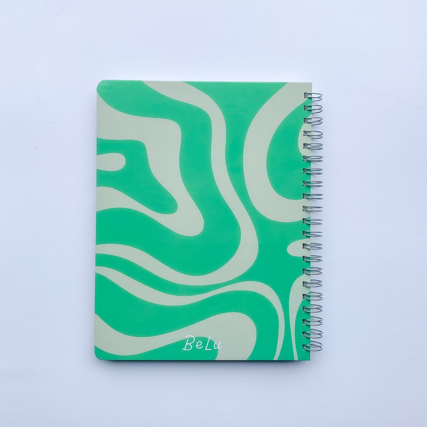 Cuaderno Zebra Grande