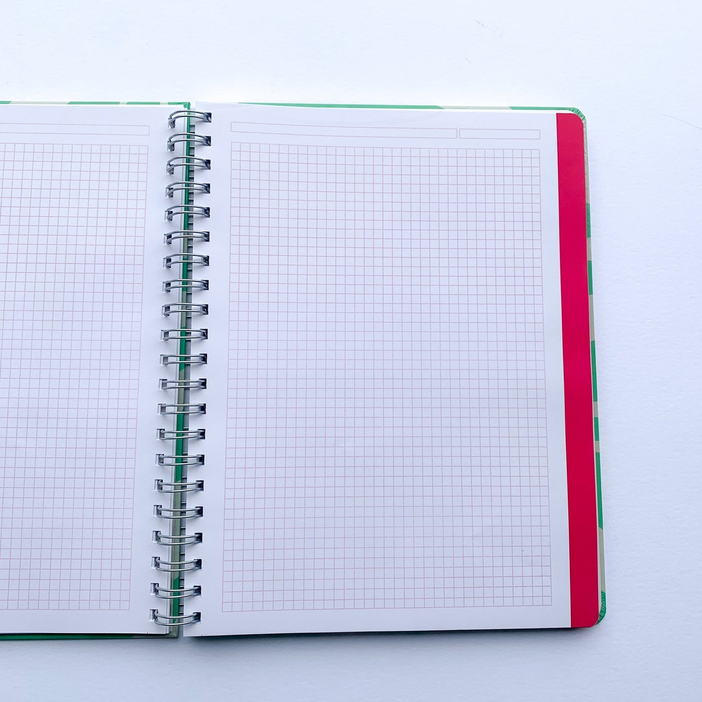 Cuaderno Zebra Grande