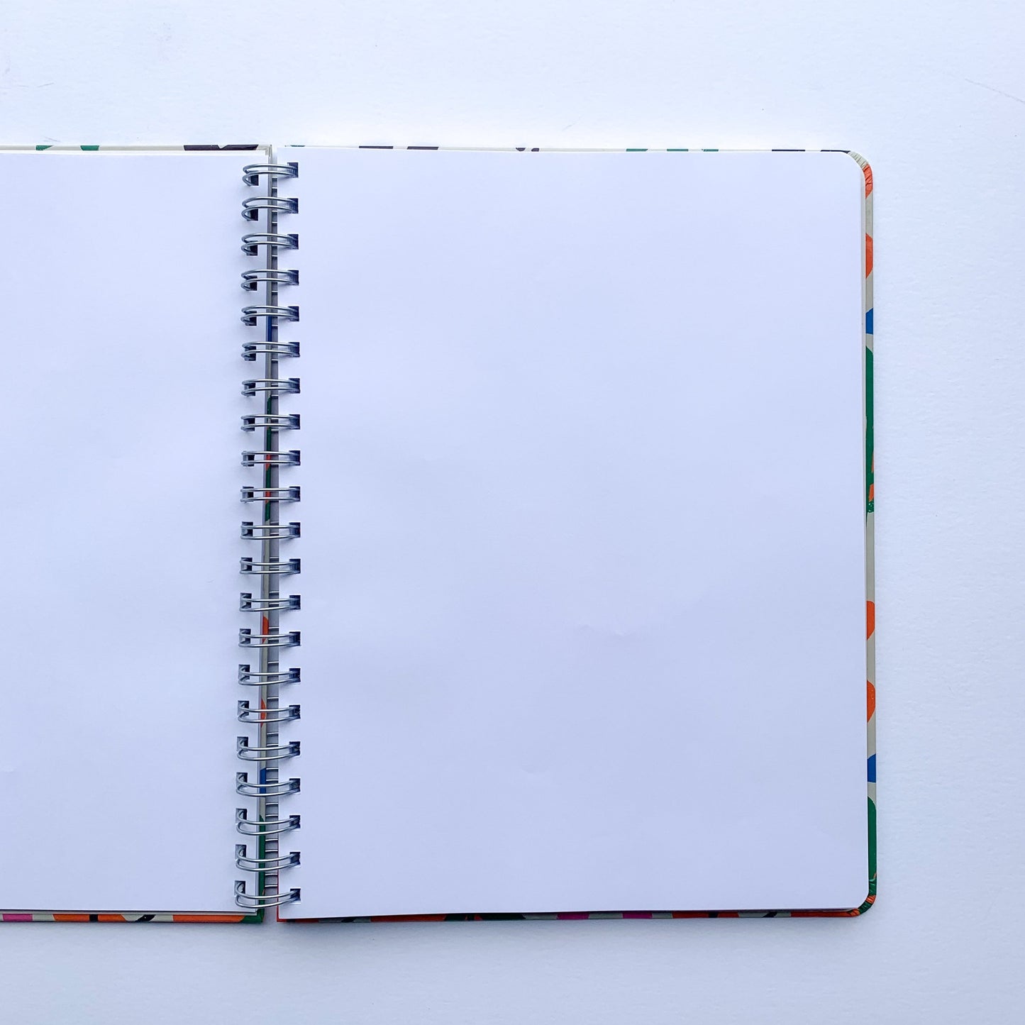 Cuaderno Colores Grande