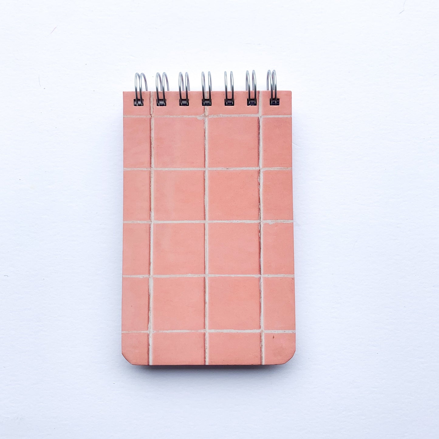 Libreta Pink tile