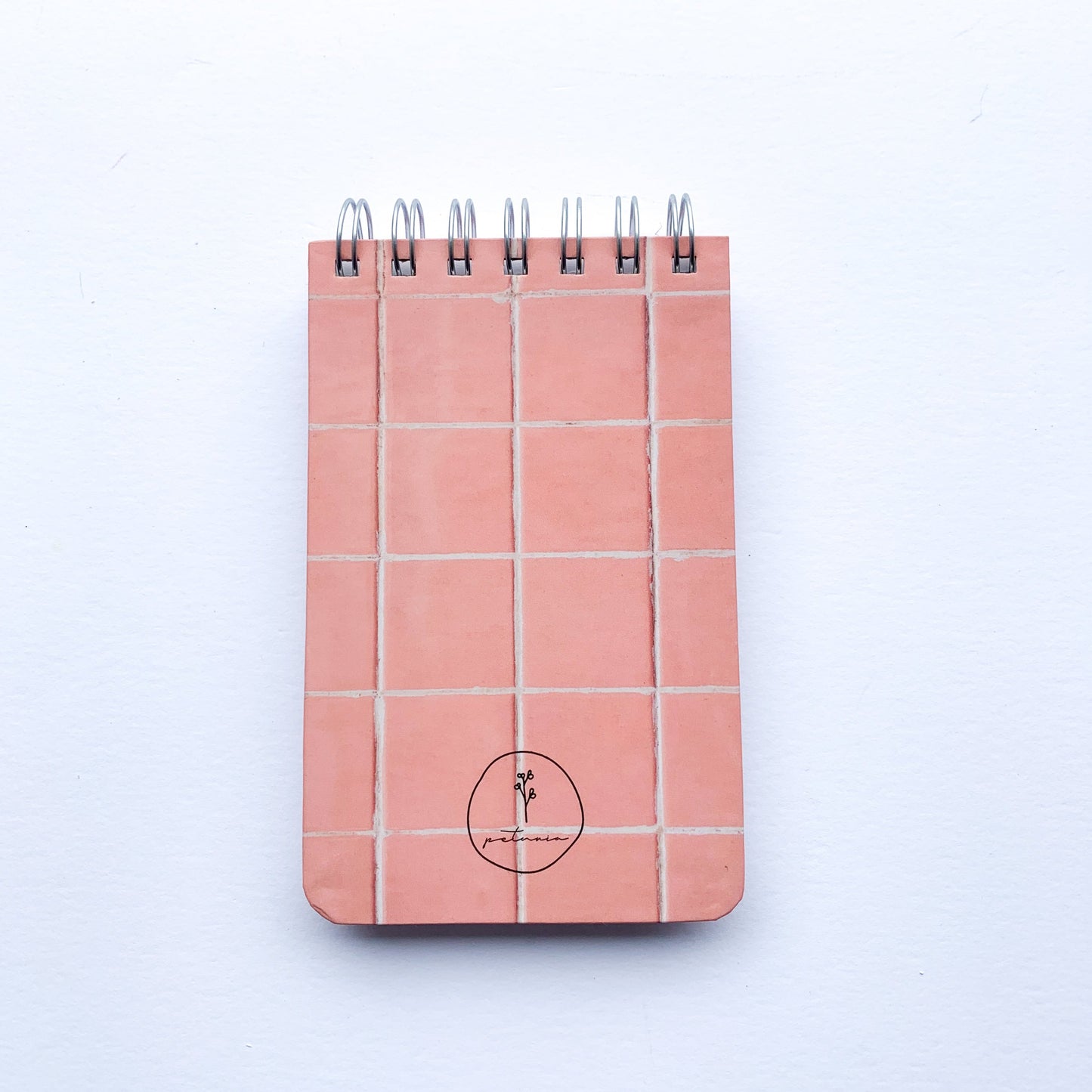 Libreta Pink tile