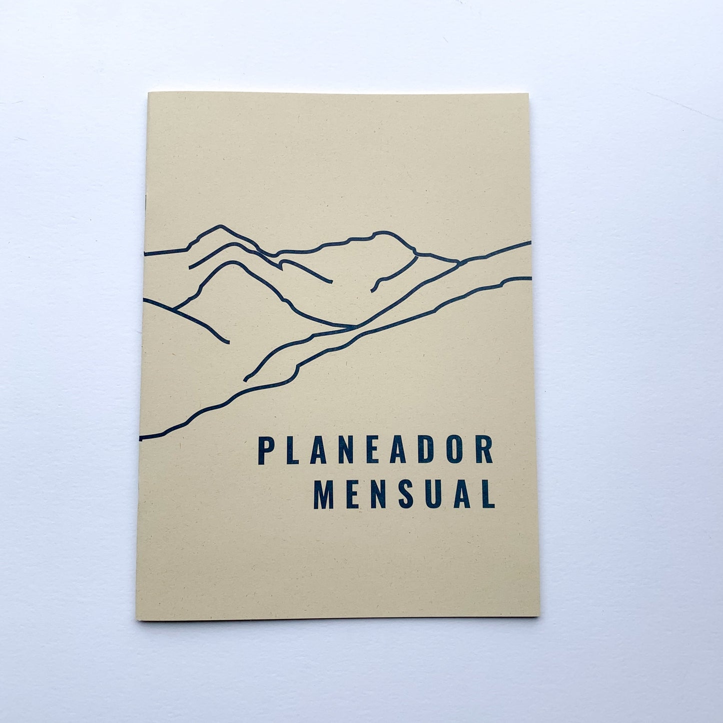 Planeador Mensual